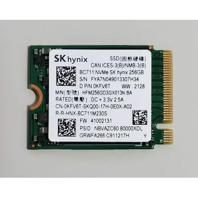DISQUE DUR INTERNE SK HYNIX PCIe NVMe 256 Go SSD - (HFM256GD3GX013N)