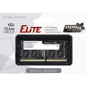 BARETTE MEMOIRE TEAMGROUP ELITE 8GB DDR4 3200MHZ (TED48G3200C22-S01) TEAMGROUP - 2
