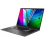 PC PORTABLE ASUS VIVOBOOK PRO 16X OLED M7600QC AMD RYZEN 5 16GO 512GO SSD - NOIR