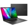 PC PORTABLE ASUS VIVOBOOK PRO 16X OLED M7600QC AMD RYZEN 5 16GO 512GO SSD - NOIR