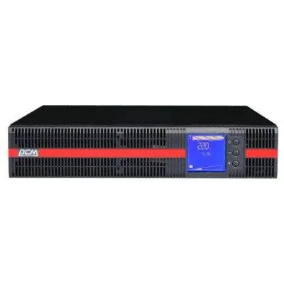 ONDULEUR PCM ONLINE 1000VA/1000W TOUR/RACK - (MRT-1000)