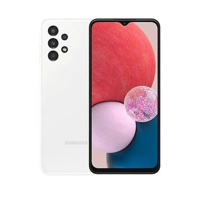 Smartphone SAMSUNG GALAXY A13 4G 4/128Go -Blanc