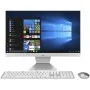 PC DE BUREAU ALL IN ONE ASUS VIVO AIO V222FAK I3 10È GÉN 4GO 1TO - BLANC