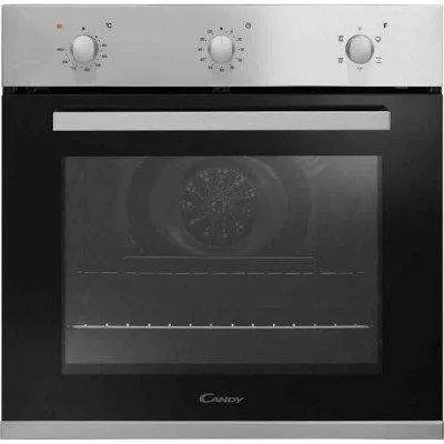 FOUR ENCASTRABLE MULTIFONCTIONS 65L CANDY- INOX- (FCP502X/E )