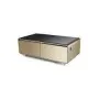 Table Basse Connectée avec Réfrigérateur Intégré MontBlanc 150L - Gold (TBSM150G)