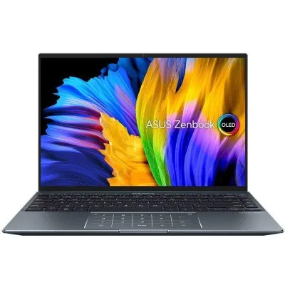 Pc Portable ASUS ZenBook14X I7 11É Gén 16Go 512Go SSD - Gris