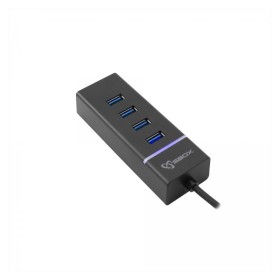 USB HUB SBOX USB-3.1 4 Ports (H-304) SBOX - 1
