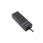 USB HUB SBOX USB-3.1 4 Ports (H-304)
