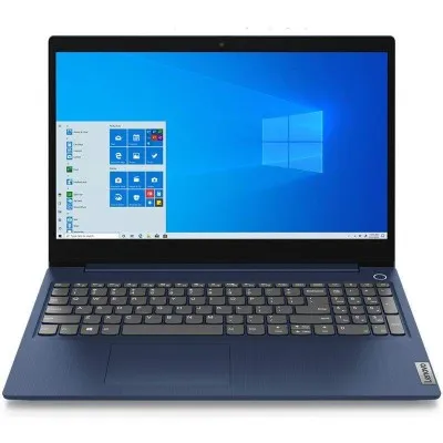 PC PORTABLE LENOVO IDEAPAD 3 15IML05 I3 10È GÉN 4GO 1TO - BLEU