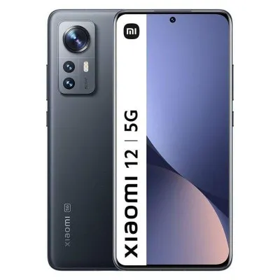 SMARTPHONE XIAOMI 12 12/256GO - GRIS (XMI12-12/256-GRY)