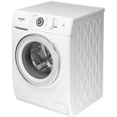 LAVE LINGE BRANDT 7 KG-BLANC