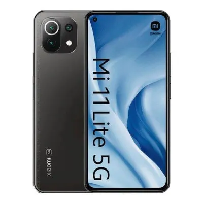 SMARTPHONE XIAOMI 11 LITE 5G - NOIR (XMI11-LITE-8-256-5G-BLK)