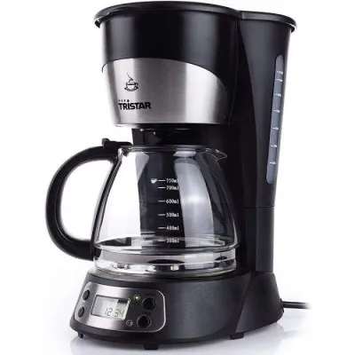 Cafetière Filtre 700W Tristar