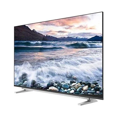 TV TOSHIBA 65\'\' Smart Android U5965 UHD 4K + Récepteur Intégré