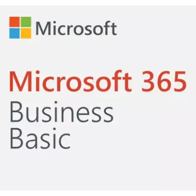 Microsoft Office 365 Business Basic - (AAA-10624)