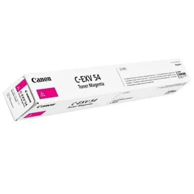 TONER D\'ORIGINE CANON C-EXV54 - MAGENTA (TN-CEXV54M)