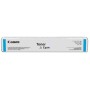 TONER D'ORIGINE CANON C-EXV54 - CYAN (TN-CEXV54C) Canon - 1