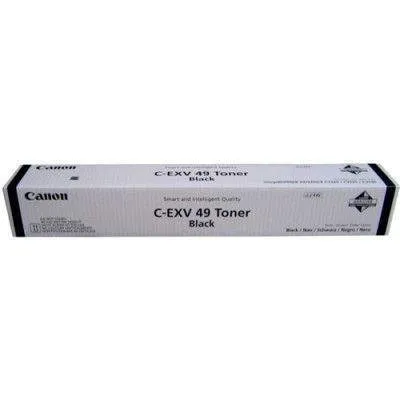 TONER LASER CANON C-EXV 49 - NOIR (TN-CEXV49N)