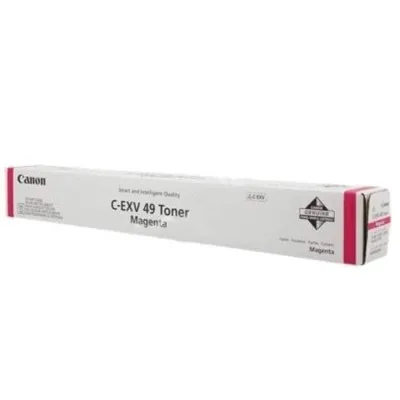 TONER LASER CANON C-EXV 49 - MAGENTA (TN-CEXV49M)