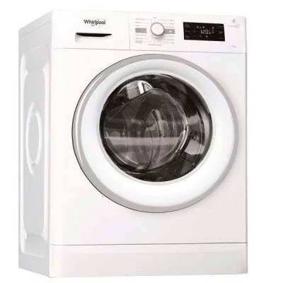 Machine À Laver Whirlpool 7 Kg -Blanc