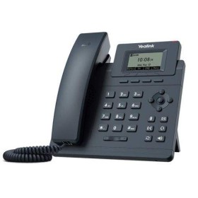 IP PHONE YEALINK SIP-T30P - NOIR (SIP-T30P) YEALINK - 1