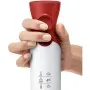 MIXEUR PLONGEANT ERGOMIXX 450W -BLANC & ROUGE BOSCH (MSM64010)