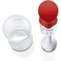 MIXEUR PLONGEANT ERGOMIXX 450W -BLANC & ROUGE BOSCH (MSM64010)