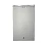 Mini Bar Auxstar 90 Litres DeFrost -Silver