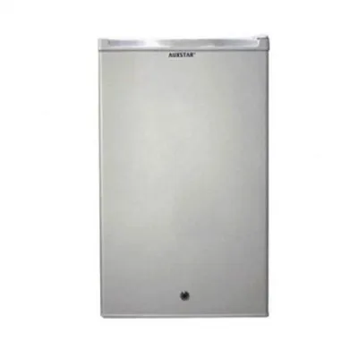 Mini Bar Auxstar 90 Litres DeFrost -Silver