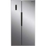 RÉFRIGÉRATEUR CANDY NOFROST 436L-INOX-Affariyet moins cher