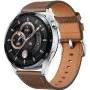 Montre Connectée HUAWEI Watch GT3 Classic 46MM - Marron (GT3-46MM-Marron)