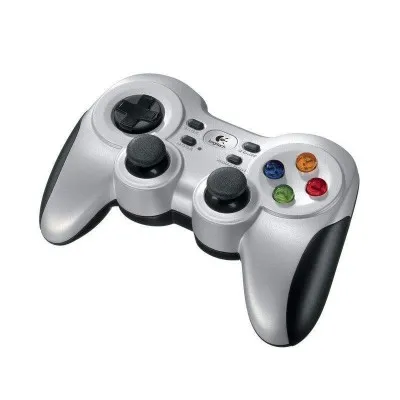 MANETTE DE JEU SANS FIL LOGITECH F710 POUR PC - NOIR&GRIS (940-000142)