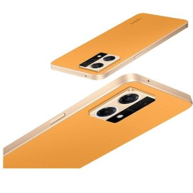 Smartphone OPPO Reno 7 8/256Go - Sunset Orange (Reno7-8/256Go-Orange) Oppo - 1