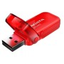 CLÉ USB ADATA AUV240 32GO USB 2.0 - ROUGE(AUV240-32G-RRD) ADATA - 2