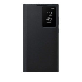 Coque SAMSUNG Galaxy Pour S22 Ultra Smart Clear View - Noir (ZS908CBEGWW) SAMSUNG - 1