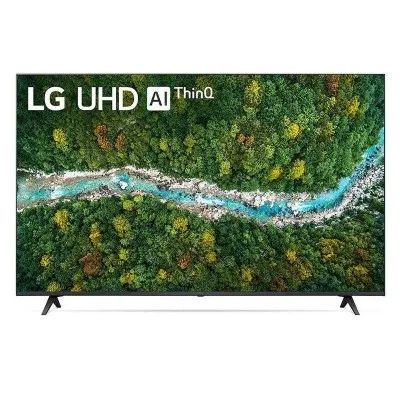 Téléviseur LG 65\"  Smart AI ThinQ LED UHD 4K