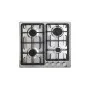 PLAQUE DE CUISSON MONTBLANC 60 CM INOX ECOX 60 Inox