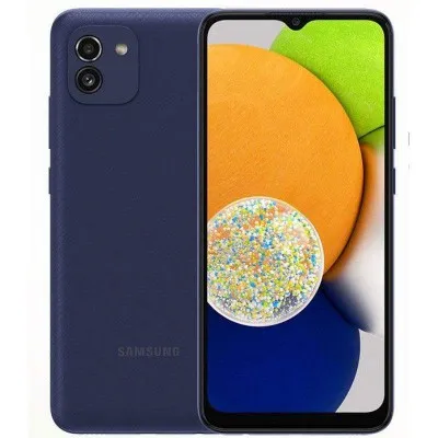 Smartphone A03 4G 4/64GO -Bleu SAMSUNG GALAXY