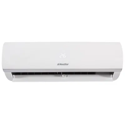 CLIMATISEUR NEWSTAR CHAUD ET FROID 12000BTU-BLANC