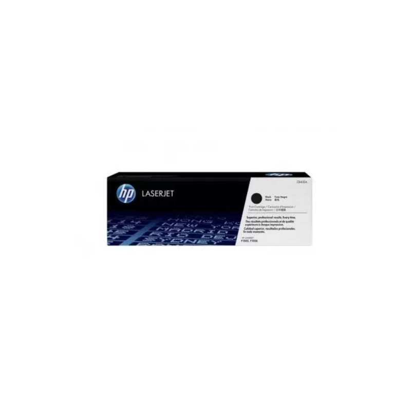TONER ADAPTABLE HP LASERJET CB435A/CB436A/CE285A - (CB435A/CB436A/CE285A) HP - 1