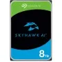 DISQUE DUR SEAGATE SKYHAWK AI 8TB 256MB CACHE SATA 6.0Gb/s 3.5\" (ST8000VE001)