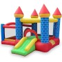 CHATEAU POUR ENFANT GONFLABLE - 2