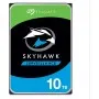 DISQUE DUR INTERNE SEAGATE SKYHAWK AI 10TO 3.5\" POUR VIDÉOSURVEILLANCE (ST10000VE0008)