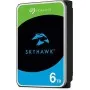 Disque Dur Interne 3.5\" SEAGATE SKYHAWK pour Vidéo Surveillance 6 To (ST6000VX001)