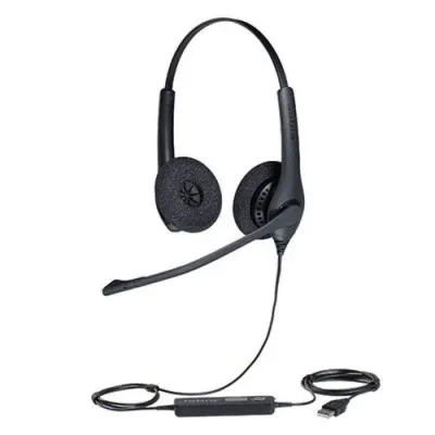 Casque Jabra BIZ™ 1500 USB Duo/ micro Antibruit