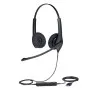 Casque Jabra BIZ™ 1500 USB Duo/ micro Antibruit