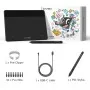 TABLETTE GRAPHIQUE XP-PEN DÉCO FUN L - NOIR (DECO-FUNL-BK)