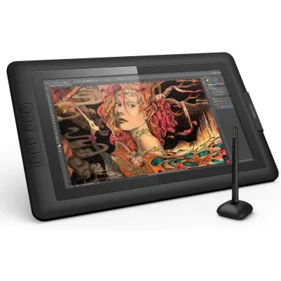 TABLETTE GRAPHIQUE XP-PEN ARTIST 15.6 PRO - NOIR (ARTIST-15PRO)