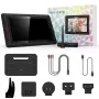 TABLETTE GRAPHIQUE XP-PEN ARTIST 15.6 PRO - NOIR (ARTIST-15PRO)