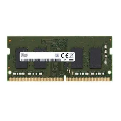 BARRETTE MEMOIRE SK HYNIX 4GO DDR4-3200 MHZ POUR PC PORTABLE (HMA851S6DJR6N)